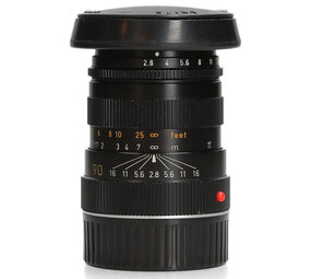 Leica Leica 90mm F2.8 Tele-Elmarit-M (11800)