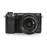 Sony Sony NEX 6 - 16-50 mm-lens - APS-C spiegelloze digitale camera