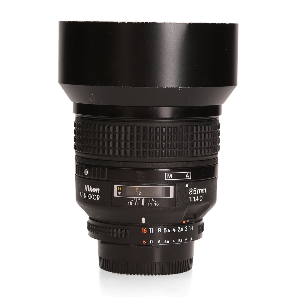 Nikon Nikon AF 85mm f/1.4 D
