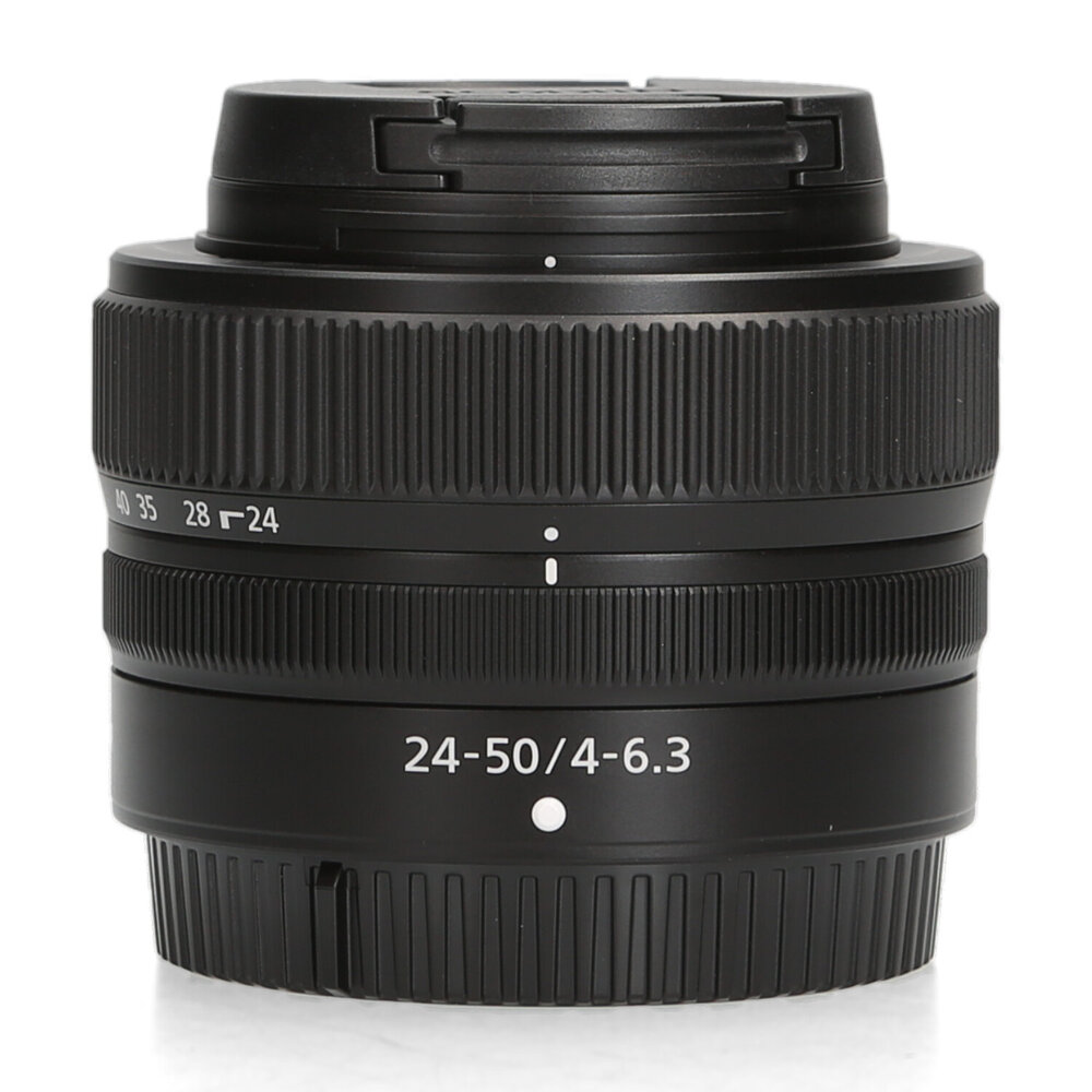 Nikon Nikon Z 24-50mm f/4-6.3