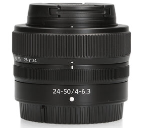 Nikon Nikon Z 24-50mm F4-6.3 Nikon Nikon Z 24-50mm F4-6.3