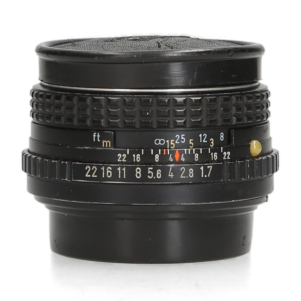 Pentax 50mm F1.7 SMC Pentax 50mm F1.7 SMC