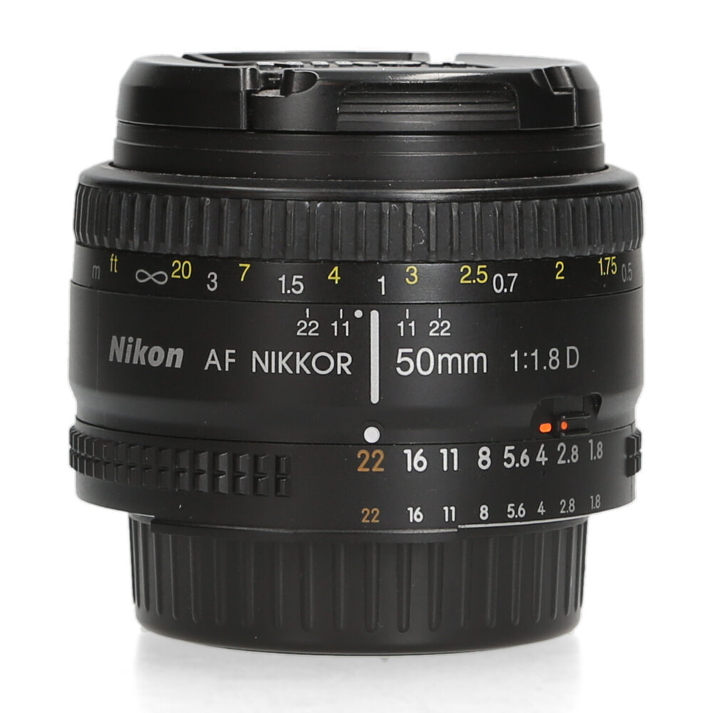 Nikon Nikon AF 50mm F1.8 D