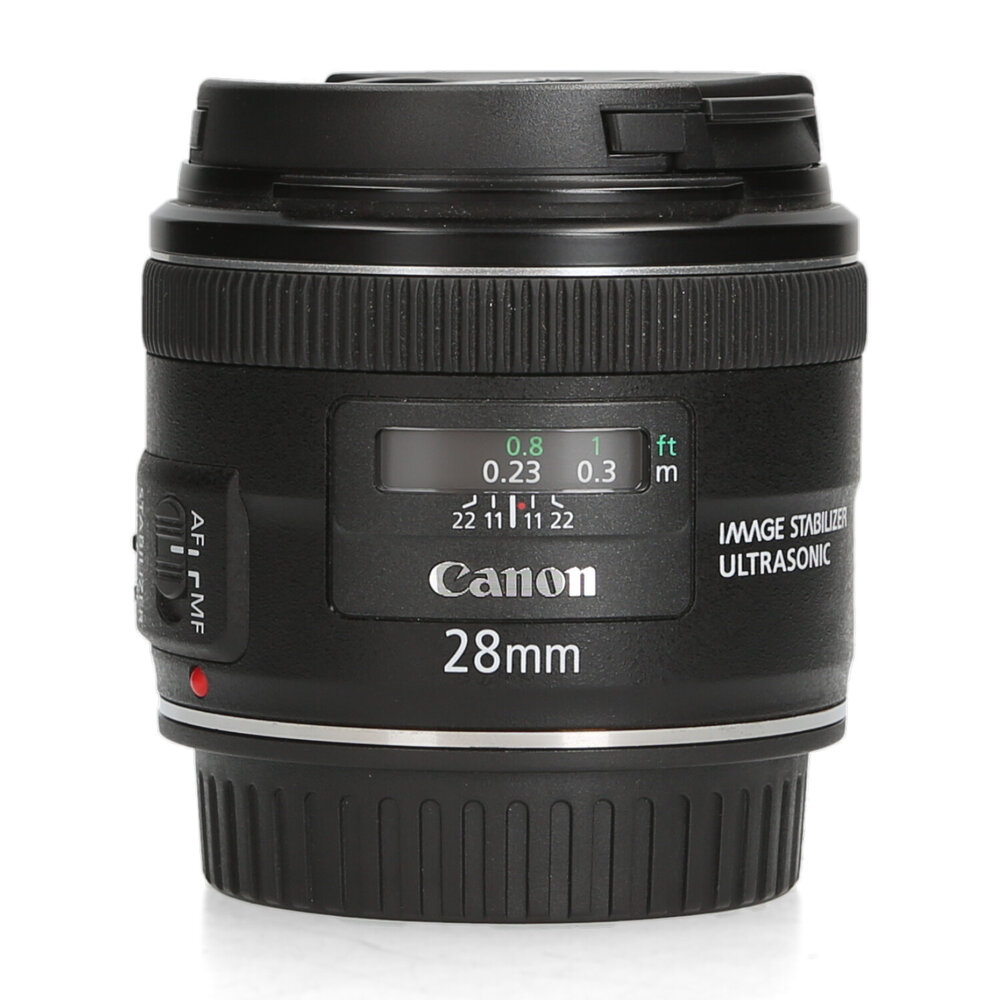 Canon Canon EF 28mm F2.8 IS USM