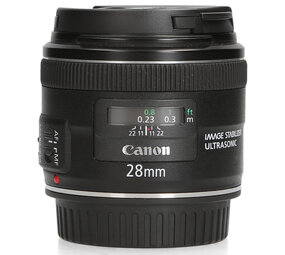Canon Canon EF 28mm F2.8 IS USM