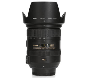 Nikon Nikon AF-S 18-200mm F3.5-5.6 G IF-ED VR DX II