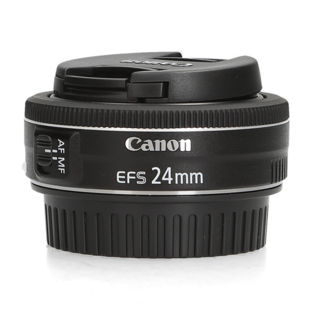 Canon Canon EF-S 24mm F2.8 STM