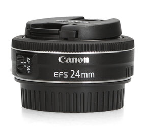 Canon Canon EF-S 24mm F2.8 STM
