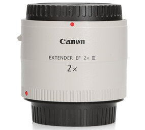 Canon Canon EF 2.0x III Extender Canon Canon EF 2.0x III Extender