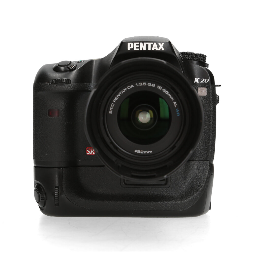 Pentax Pentax K20D