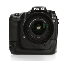 Pentax Pentax K20D