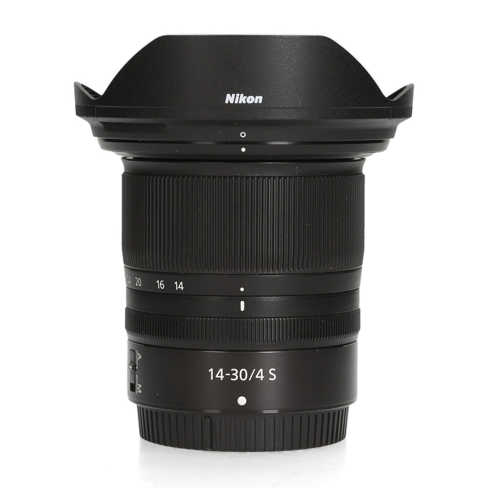 Nikon Nikon Z 14-30mm F4.0 S