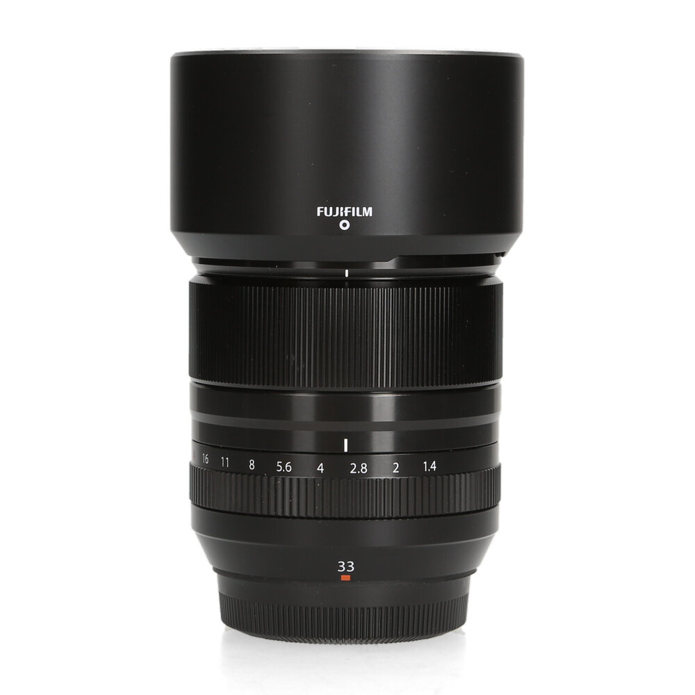 Fujifilm Fujifilm XF 33mm F1.4 R LM WR