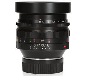 Voigtlander Voigtlander Nokton 50mm F1.1 VM - Leica M