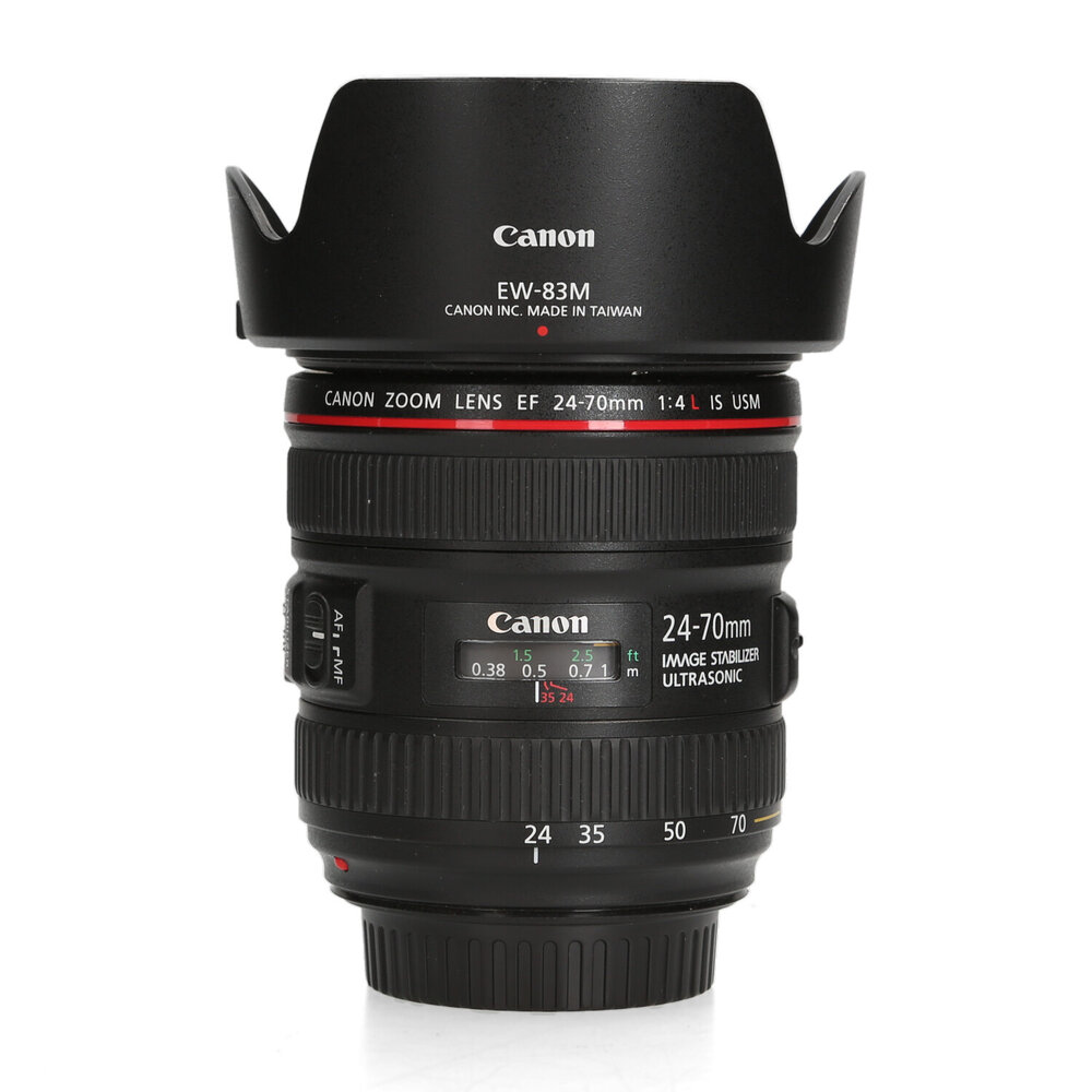 Canon Canon EF 24-70mm F4.0 L IS USM