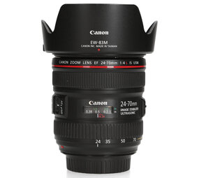 Canon Canon EF 24-70mm f/4 L IS USM