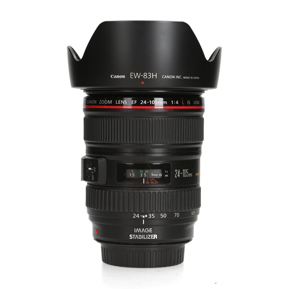 Canon EF 24-105 F4.0L IS USM