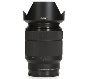 Sony Sony FE 28-70mm F3.5-5.6 OSS Sony Sony FE 28-70mm F3.5-5.6 OSS