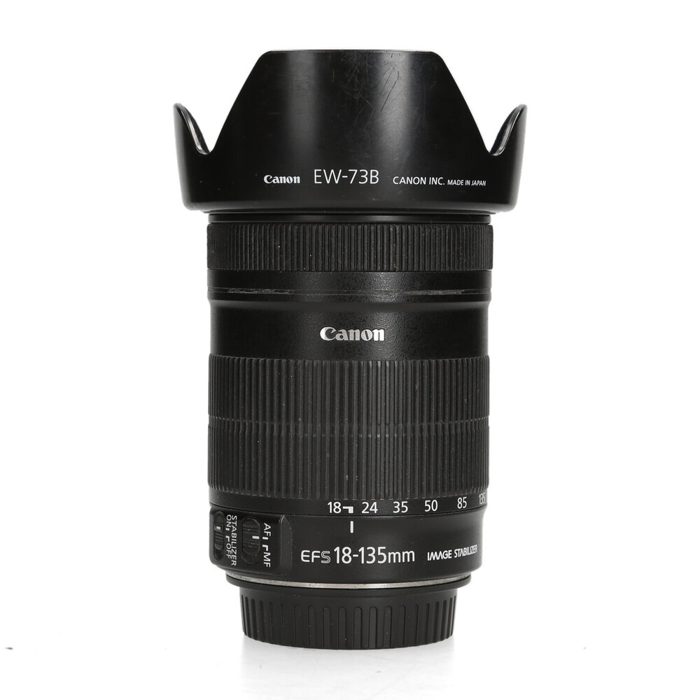 Canon Canon EF-S 18-135mm F3.5-5.6 IS