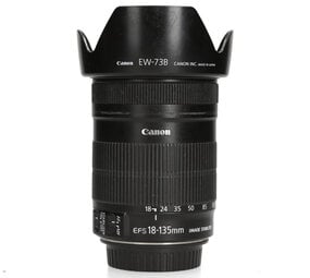 Canon Canon EF-S 18-135mm F3.5-5.6 IS