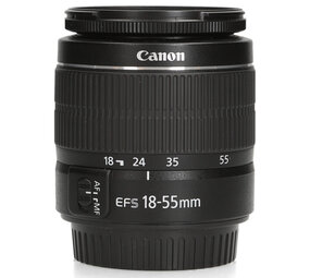 Canon EFS 18-55 mm