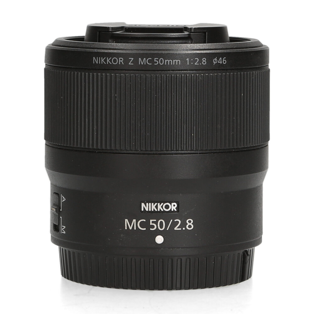 Nikon Nikon Z MC 50mm F2.8