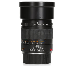 Leica Leica 75mm F2.4 Summarit-M (11682) Leica Leica 75mm F2.4 Summarit-M (11682)