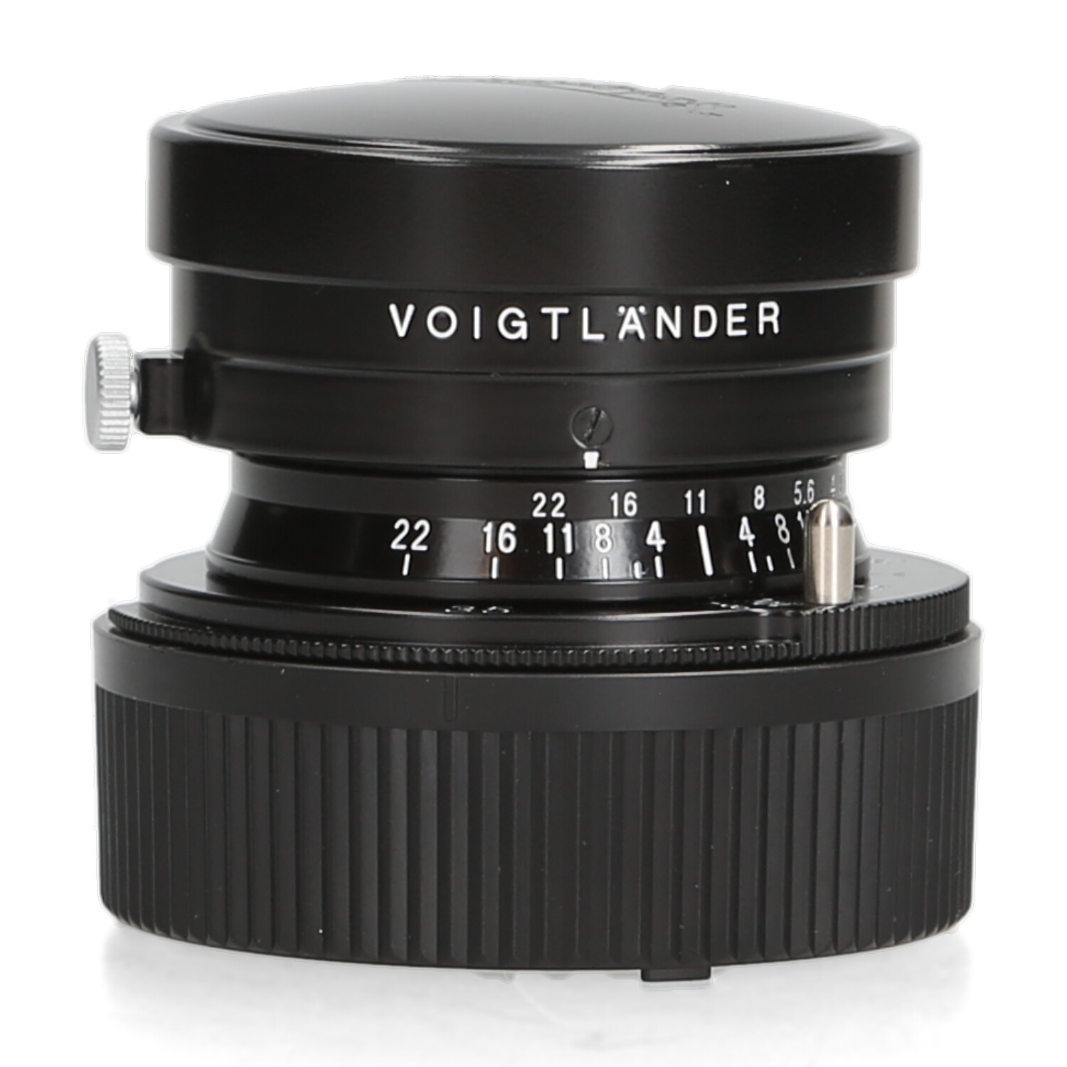 Voigtländer Voigtländer Color-Skopar 35mm F3.5 Aspherical VM afbeelding