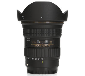 Tokina Tokina 17-35mm f/4 AT-X Pro FX - Canon EF