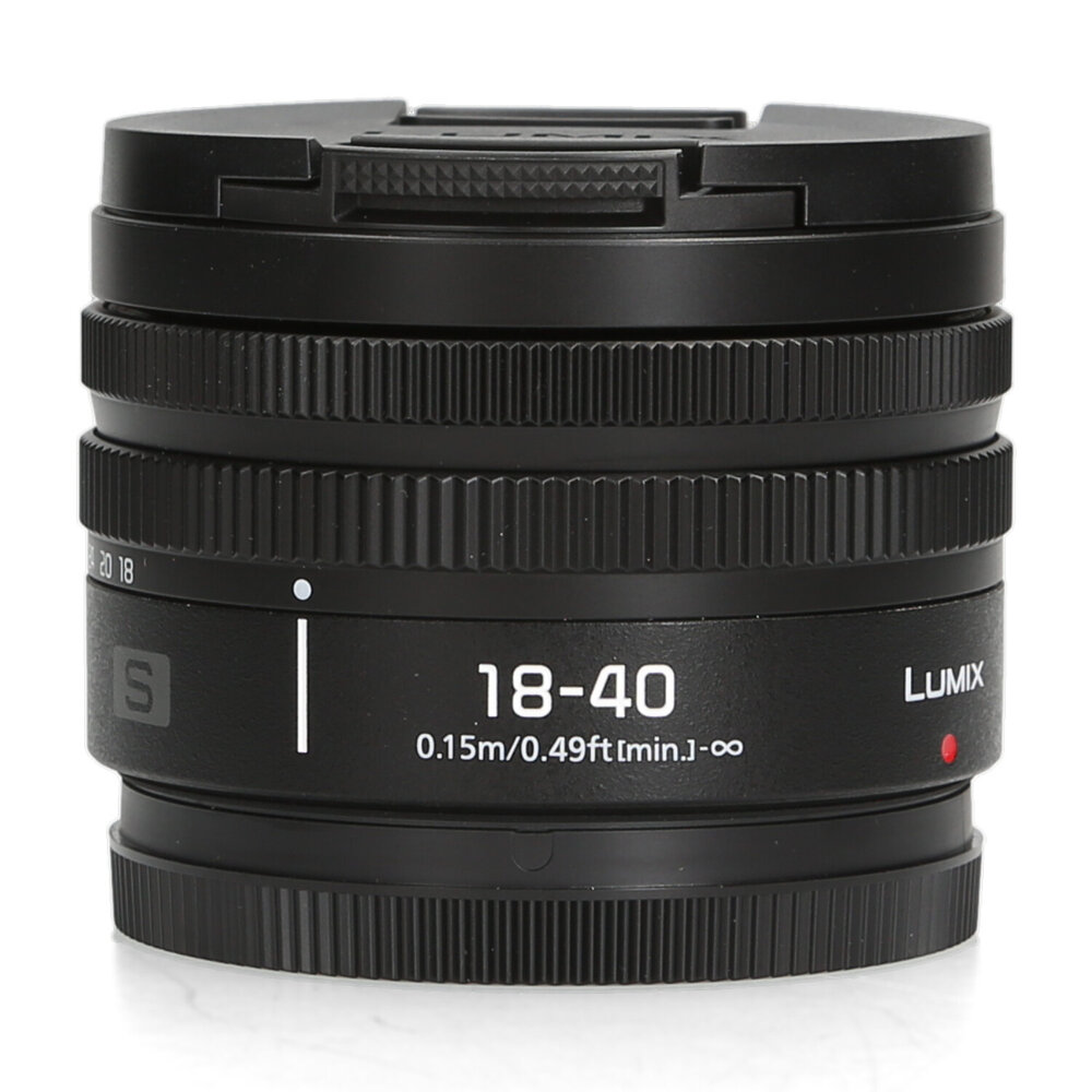 Panasonic Lumix S 18-40mm F4.5-6.3 Panasonic Lumix S 18-40mm F4.5-6.3
