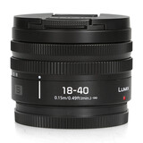 Panasonic Panasonic Lumix S 18-40mm f/4.5-6.3