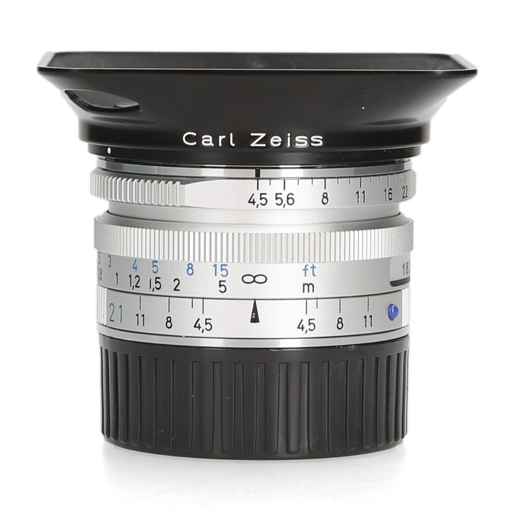 Carl Zeiss C Biogon T f/4.5 21 mm ZM