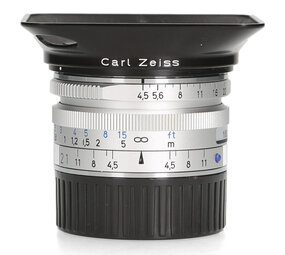 Carl Zeiss C Biogon T F4.5 21 mm ZM Carl Zeiss C Biogon T F4.5 21 mm ZM