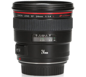 Canon Canon EF 24mm F1.4 L USM