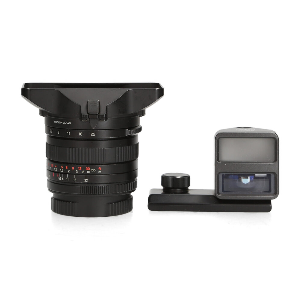Hasselblad Xpan 30mm F5.6 Aspherical Lens Kit