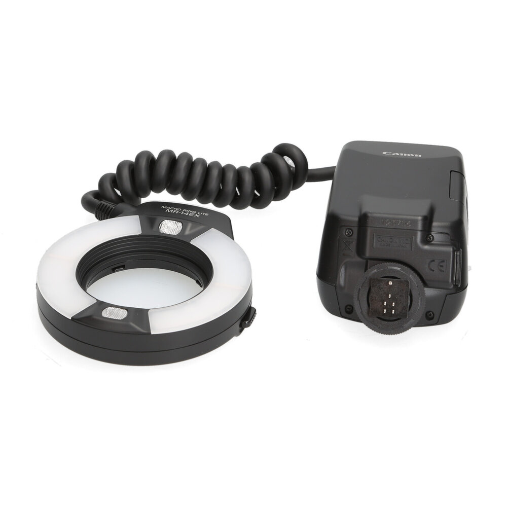 Canon Macro Ring Lite MR-14EX