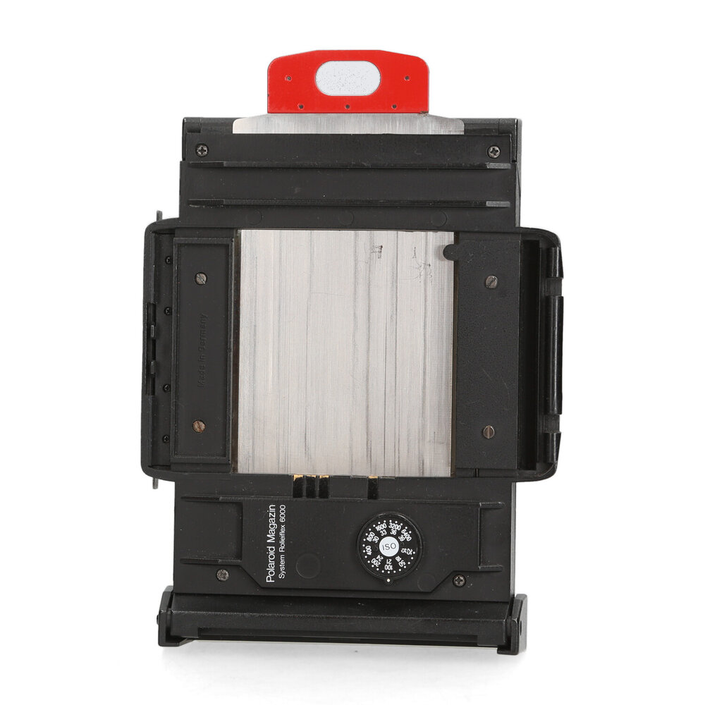 Polaroid magazin system Rolleiflex 6000 Polaroid magazin system Rolleiflex 6000