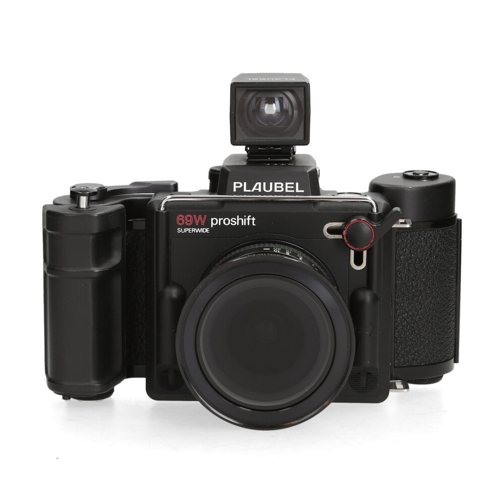 Plaubel 69W Proshift Superwide