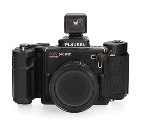 Plaubel 69W Proshift Superwide