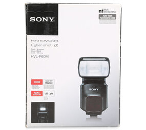 Sony Sony HVL-F60M Speedlite
