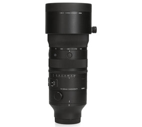 Sigma Sigma 70-200mm f/2.8 DG DN OS Sports Sony E-mount