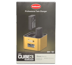 Hahnel ProCube3 - Nikon