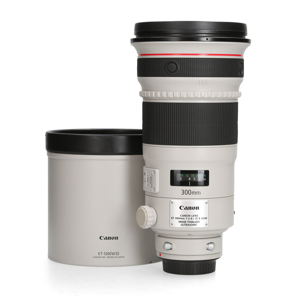 Canon Canon EF 300mm F2.8 L IS USM II Canon Canon EF 300mm F2.8 L IS USM II