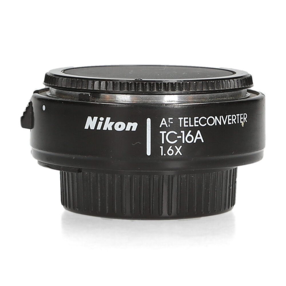 Nikon TC-16A AF-Teleconverter Nikon TC-16A AF-Teleconverter