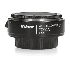 Nikon TC-16A AF-Teleconverter Nikon TC-16A AF-Teleconverter