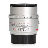 Leica Leica Summilux-M 50mm F1.4 ASPH Silver (11729)