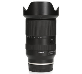 Tamron Tamron 28-200mm f/2.8-5.6 Di III RXD - Sony FE