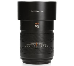 Hasselblad Hasselblad XCD 90mm F2.5 V