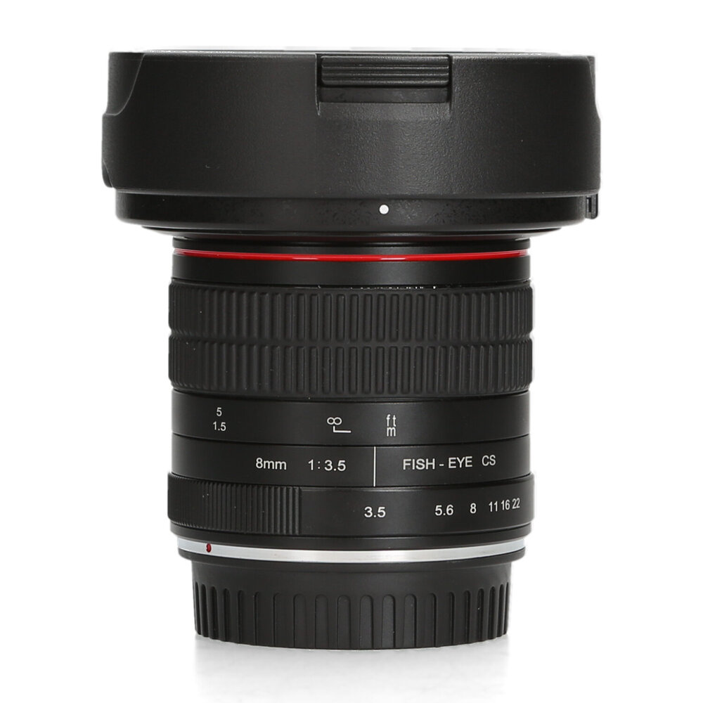Meike EF-S 8mm f/3.5 Meike EF-S 8mm f/3.5