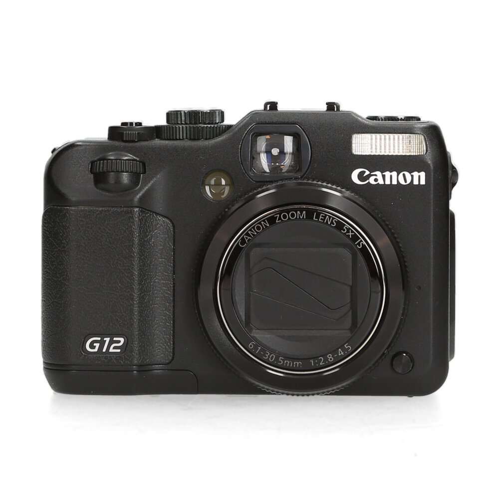 Canon Canon PowerShot G12 Canon Canon PowerShot G12